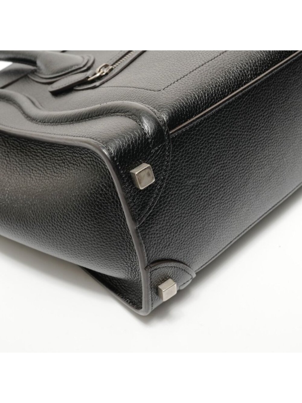 Celine Handbag Luggage Micro - Picture 5 of 10